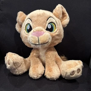 Disney Parks König der Löwen Nala Big Feet Plüschtier 9 Zoll Stofftier – süß & weich - Bild 1 von 3