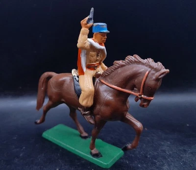 STARLUX  / CAVALIER COLONIAL  FRANCAIS  / 1,32 éme - Photo 1/4