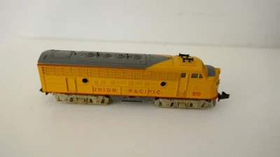 N Scale Arnold Rapido Union Pacific UP F7A Dummy - Image 1 of 4
