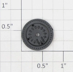 Roundhouse 22201 HO Kunststoff Kesselfront - Bild 1 von 2