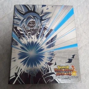 Juego de Carpeta Super Dragon Ball Heroes SEC UR 32 Cartas Colección Limitada Japón - Imagen 1 de 18