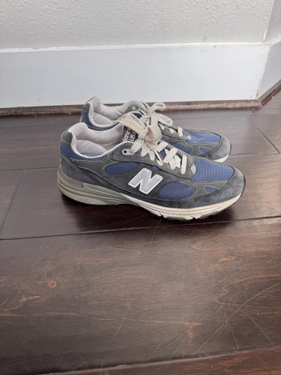 New Balance 993 Made in USA Blue Grey for Sale | Authenticity