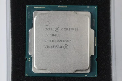 INTEL CORE I5-10400 PROCESSOR | 2.90GHZ | SRH3C - Image 1 of 2