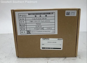 Genuine OEM Dell 07MJGK Puck Antenna - Open Box (#344GRW) - Picture 1 of 6