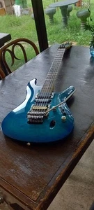Ibanez S570DXQM / Chitarra elettrica - Foto 1 di 15