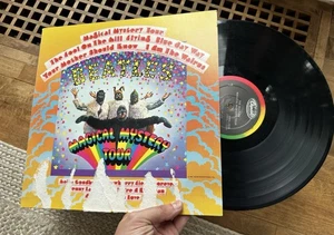 The Beatles Magical Mystery Tour Record LP Vinyl Record Album Good Gatefold 1967 - Picture 1 of 6
