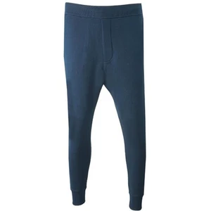 Pantalones deportivos DSQUARED2 Maple Leaf marca azul marino - Imagen 1 de 3