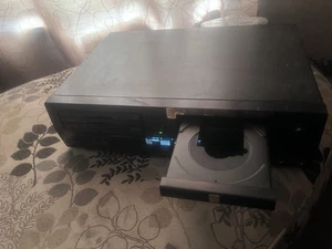 JVC XL‑R5000 3‑Tray +1 CD/CDR Changer Recorder  - TESTED - EB-19279 - Picture 1 of 5