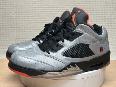 Air Jordan 5 Retro Bajo Neymar 846315-025 Talla 12 Foto 1 de 4