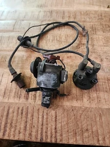OEM German Bosch Volkswagen Type 3 ignition distributor 0231163018 311905205 AC - Picture 1 of 13