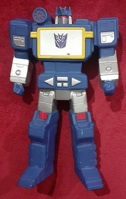 2013 SDCC Hasbro Transformers Soundwave Decepticon 6" Figure Loose - Image 1 of 2