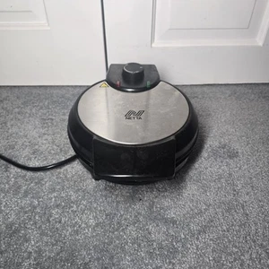 NETTA Waffle Maker Machine With Non-Stick Coating, Adjustable Temperature 700W - Picture 1 of 3