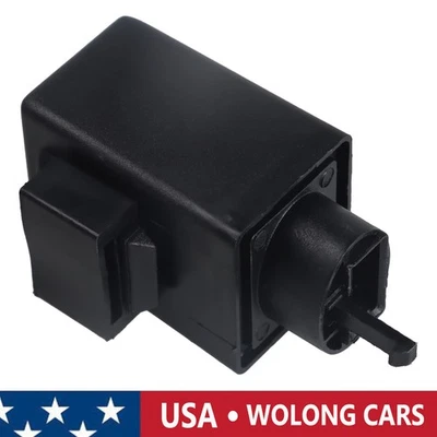 Relé piscador de seta para Honda VF1100C V65 VTX1800 C/R/S VT750 DC/DCA/DCB - Imagem 1 de 4