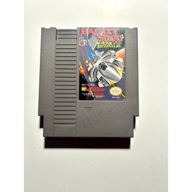 Galaxy 5000 (NES) funciona aut&eacute;ntico🔥