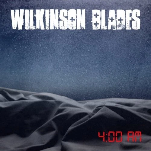 Wilkinson Blades 4:00 AM (CD) - Bild 1 von 1