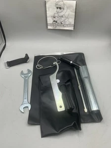 Moto 8 Piezas Herramientas Métricas Surtidas Incluye Bolsa de Almacenamiento. (# 9) - Imagen 1 de 5