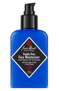 NEW Jack Black Double-Duty Face Moisturizer 3.3 Fl. Oz - Picture 1 of 2