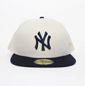 Cappello New Era New York Yankees 2009 World Series 59fifty Berretto Taglia 7 5/8 Nuovo con etichette - Foto 1 di 7