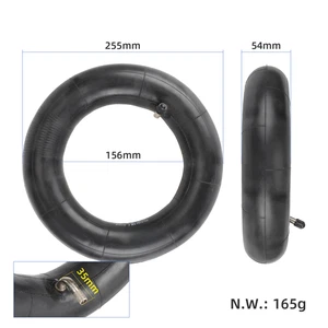For Electric Scooters Inner Tube Puncture Resistant Rugged Design For 9065-6.5 - Picture 1 of 6