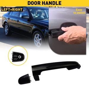 1pcs Rear Outside Door Handle Right or Left Primed for 2006-2010 Hyundai Sonata - Foto 1 di 10