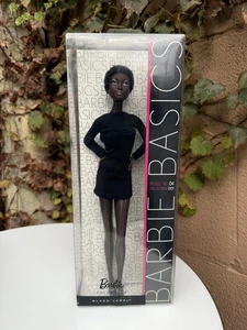 Barbie Basics Black Label Model No. 04 Sammlung 001 Puppe Mattel Neu in OVP - Bild 1 von 4