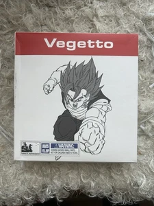 Confezione Accessori Classe E Adventurer Vegito Base E Testa Super Saiyan - Foto 1 di 8