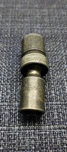 Snap On Tools IPL18B 9/16" SAE flach drehbar Steckschlüssel 1/2" Antrieb 6 Punkt - Bild 1 von 4