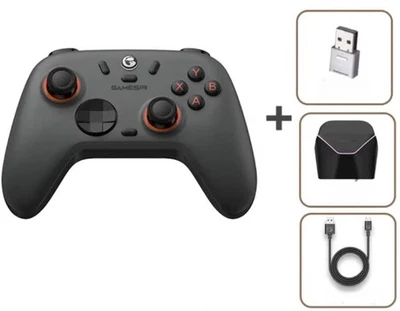 NEW GameSir Nova 2 Lite Bluetooth Wireless Gamepad For Switch, Android, iOS, PC - Image 1 of 4