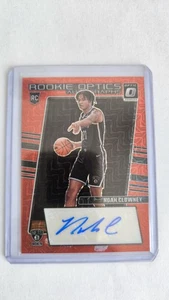 2023-24 Donruss Optic Noah Clowney Rookie Optics Auto RC Choice #ROA-CLW - Picture 1 of 2