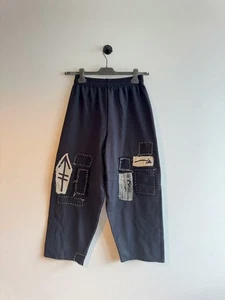 MM6 Maison Margiela Desinger Hekki Salonen Stitch Sweatpants - Picture 1 of 8