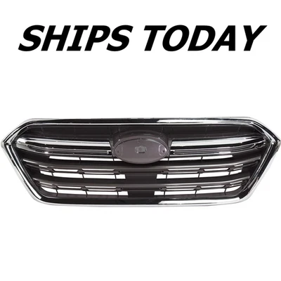 全新前格栅 2018 - 2019 年斯巴鲁内陆 — 第 1/4 张图片