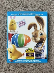 Hop (Blu-ray, DVD, 2011, 2 Disc Set) - Picture 1 of 8