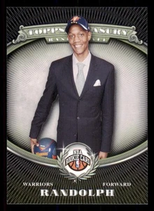 2008-09 Topps Treasury #113 Anthony Randolph RC - Picture 1 of 2