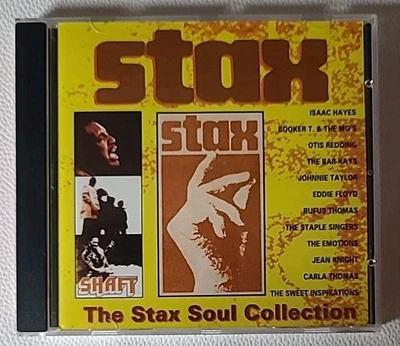 CD  Stax   the Stax soul collection   - Bild 1 von 2