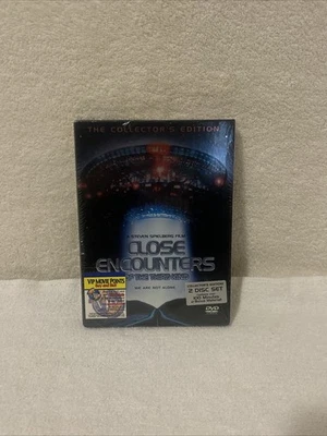 Close Encounters of the Third Kind (2-Disc Collector's Edition DVD, 2001) NEW - Image 1 of 4