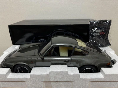 Premium ClassiXXs 1/12 Porsche 911 Carrera 3.2 Coupe Diecast Model Car - Image 1 of 4