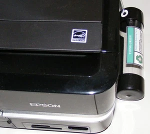 Waste Ink Tank for Epson Artisan 1430 - Includes Serv-Manual & Reset - Picture 1 of 1