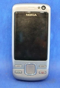 Téléphone Portable Telefon Mobile Phone Cellulare NOKIA 6600i-1C Type RM570 Gris - Photo 1/11