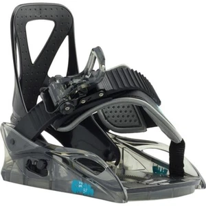 Burton Grom - Kinder Snowboard Bindung - Schwarz (1k - 3k) - Bild 1 von 1