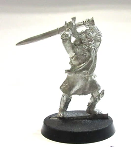 Games Workshop Metallo LOTR Clansmen of Lamedon C - Foto 1 di 1