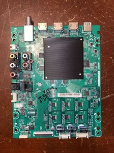 Vizio 6M03M0001600R Main Board for V655-G9 LINIYBMV Serial - Picture 1 of 2
