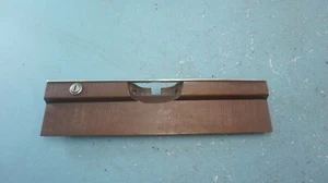 MERCEDES-BENZ W108   280S  280SE  W109  , GLOVE  BOX  DOOR  WOOD  PANEL  - Picture 1 of 8