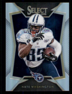 2014 Select Prizm #66 Nate Washington - Image 1 of 2