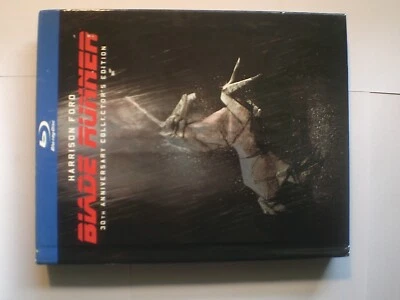 Blade Runner    30th Anniversary Collector's Edition  Blu-Ray - Image 1 of 4