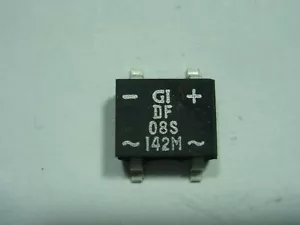 DF08S Bridges Rectifier 1A 800V #21-5d8 - Picture 1 of 1