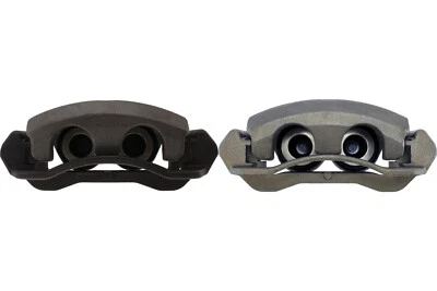 PAR de pinças de freio a disco traseiras para 2003-2019 Chevrolet Express 2500 (KIT22391) - Imagem 1 de 4