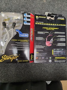 Stinger SI4812 12 Fuß 4000 Serie Video Composite Kabel - Bild 1 von 1