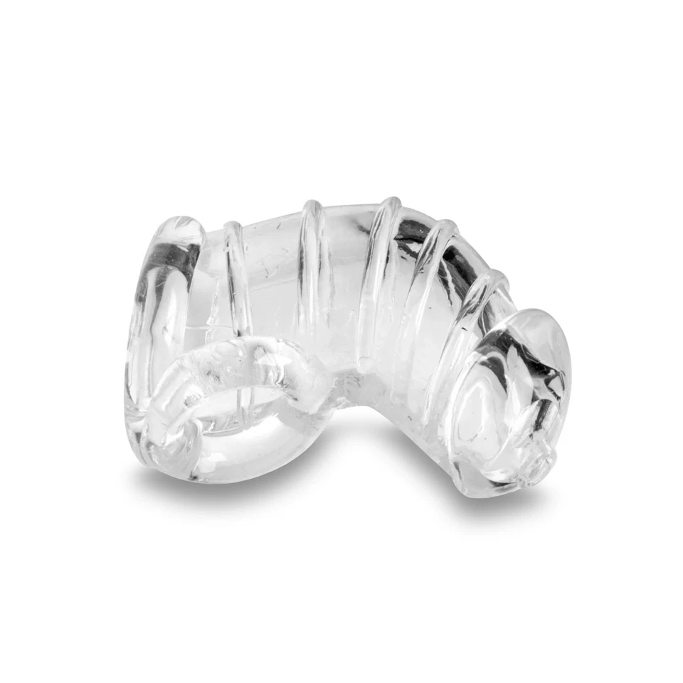 Sextoy Fetish Cage à Pénis Detained Soft Body - MASTER SERIES - Photo 1/1