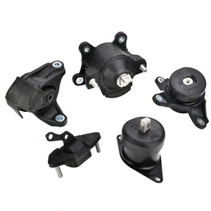Motor Motorlager Set kompatibel mit Honda Accord 2.4L 2008 2009 2010 2011 ... - Bild 1 von 6