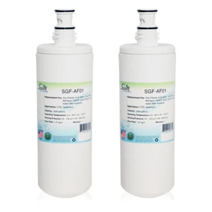 Swift Green Filters SGF-AF01 Ersatz Wasserfilter für 3M 3US-AF01, 3US-PS01 - Bild 1 von 6